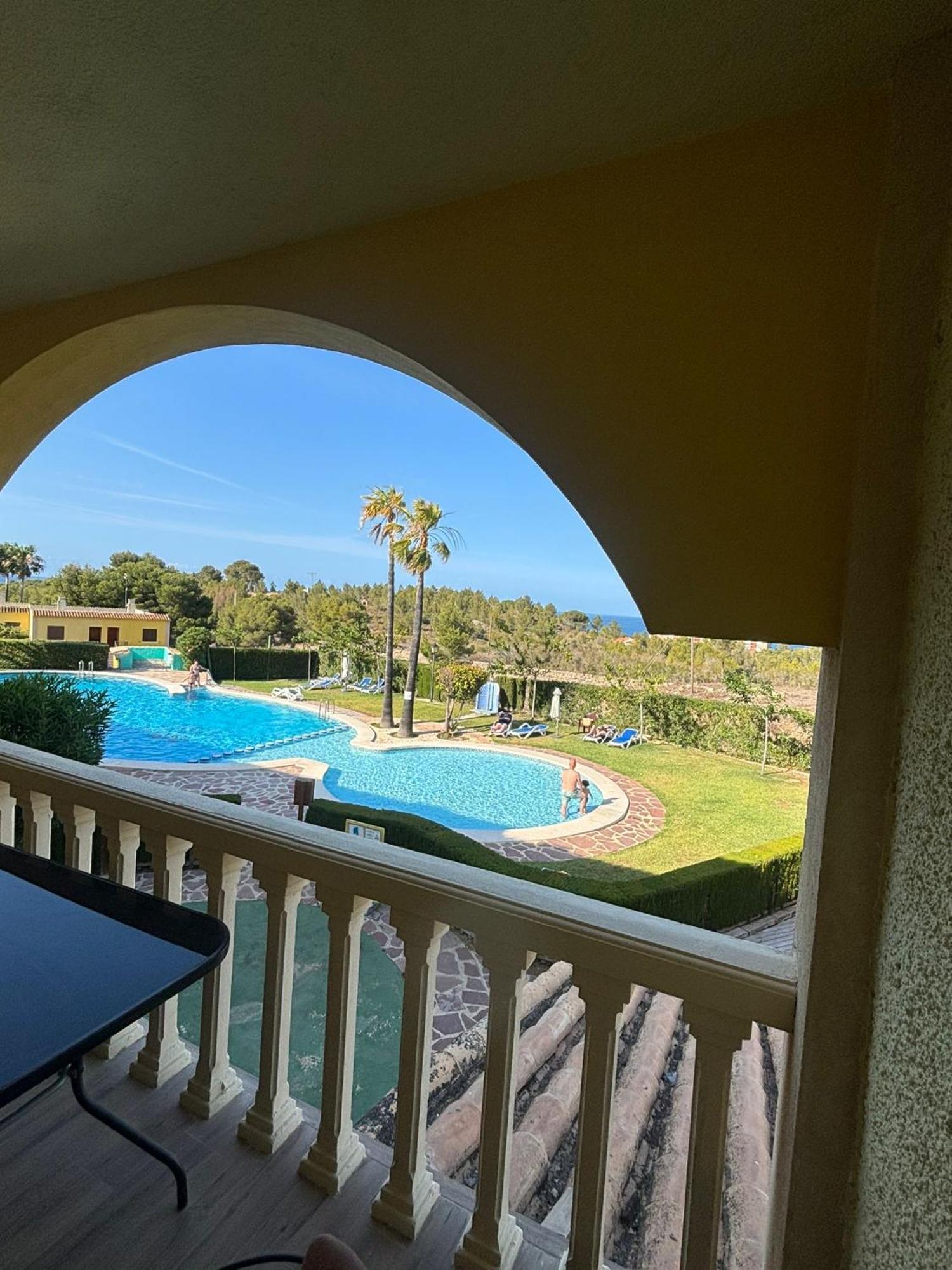 Cozy Duplex Les Rotes Denia Luaran gambar