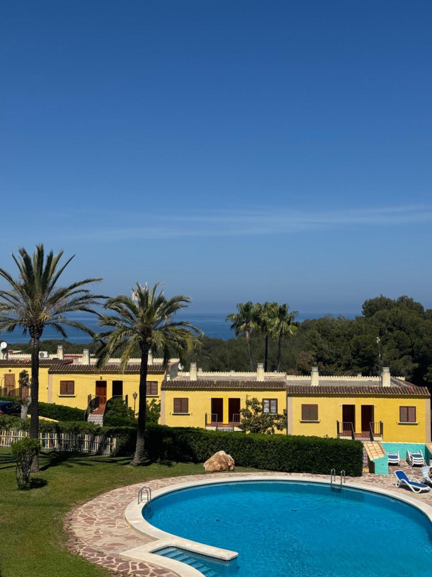 Cozy Duplex Les Rotes Denia Luaran gambar